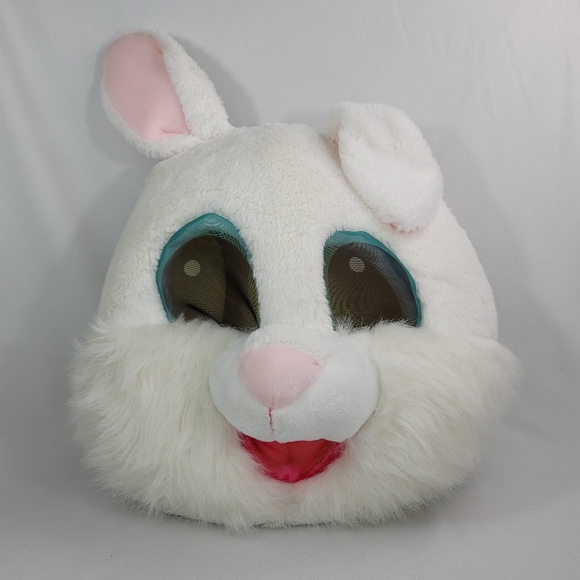 Dan Dee Collectors Choice Big Greeter Heads Rabbit Bunny Costume Head - Picture 15 of 15